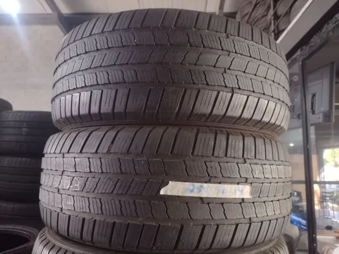Pneus 255/50/19 Michelin 