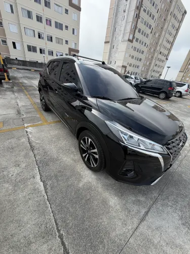 Nissan Kicks Advance 1.6 16V Flex AUT 2022