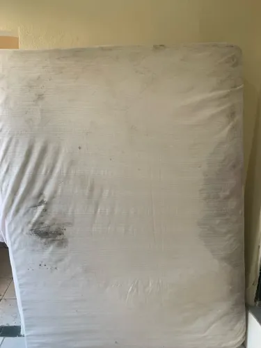 Combo com armário e cama Box 
