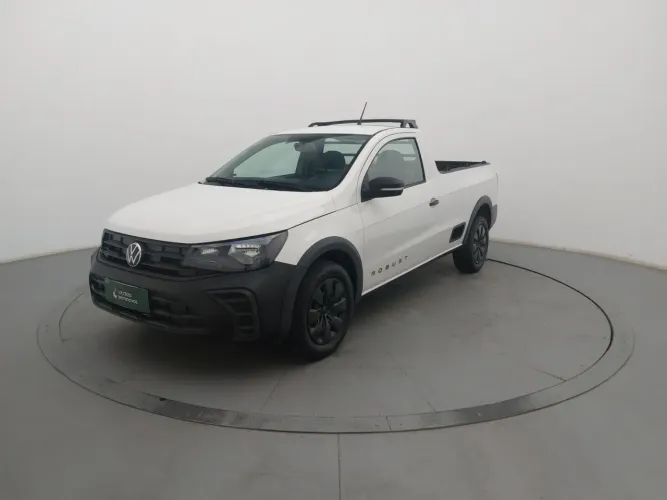 Volkswagen Saveiro Robust 1.6 Total Flex 16V 2025
