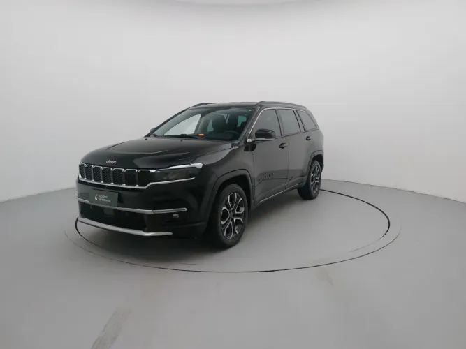 Jeep Commander Limited T270 1.3 TB Flex AUT 2023