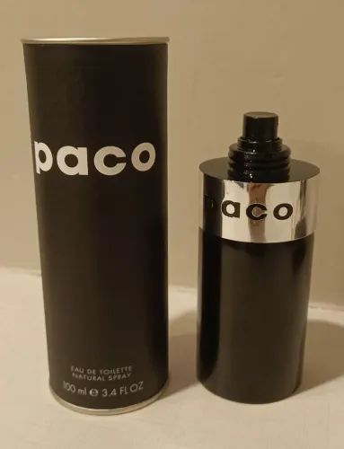 Paco Rabanne de Paco Eau de Toilette - Perfume Unissex 100Ml<br>Paco Rabanne