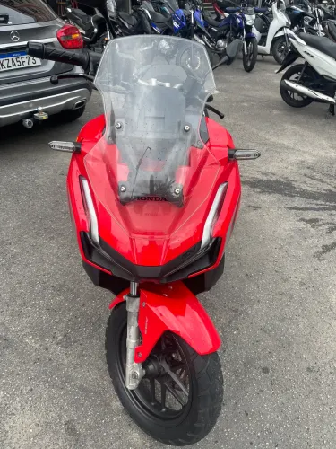 HONDA ADV 2021-CARTÃO DE CREDITO E FINANCIAMENTO BANCÁRIO