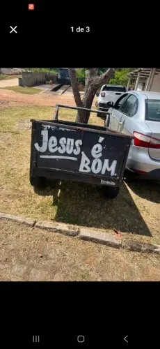 Carrocinha para Carro
