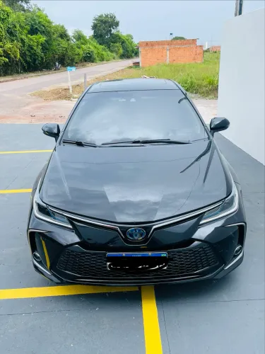 Toyota Corolla Altis Prem. Hybrid 1.8 Flex AUT 2024
