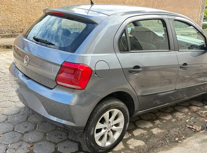 Volkswagen Gol Geração VII MSI 1.6 8V Flex Mec. 4P 2021