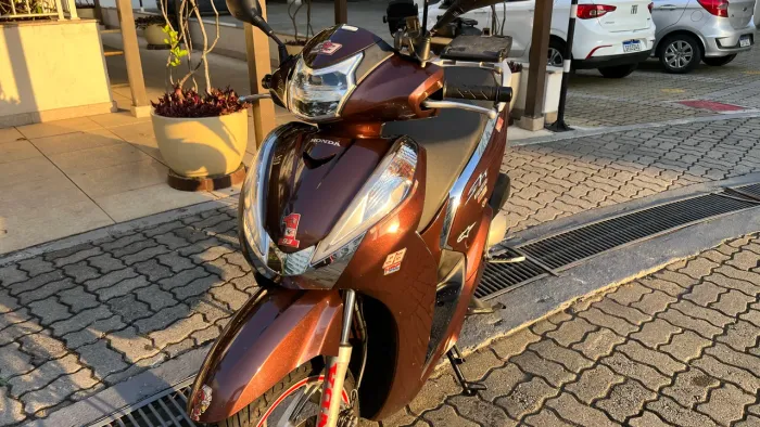 HONDA SH 300 2019