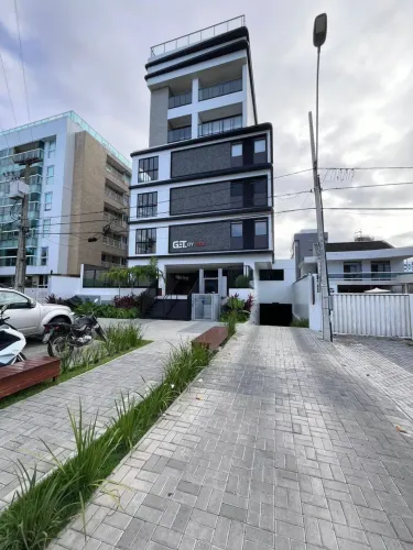 Alugo belíssimo flat tipo estúdio em Caribessa