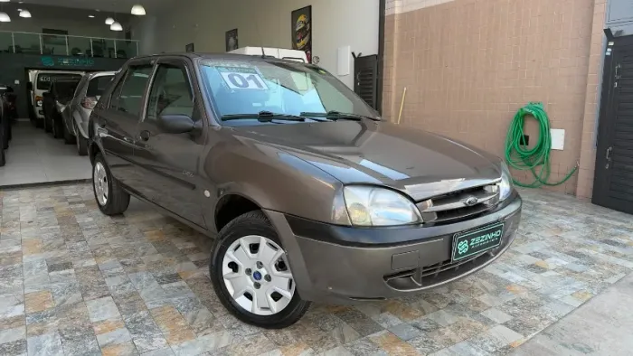 Ford Fiesta GL 1.0 5P 2001