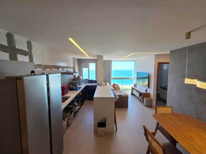 Apartamento para Venda em Vila Velha, Praia de Itaparica, 2 dormitórios, 1 suíte, 2 banhei