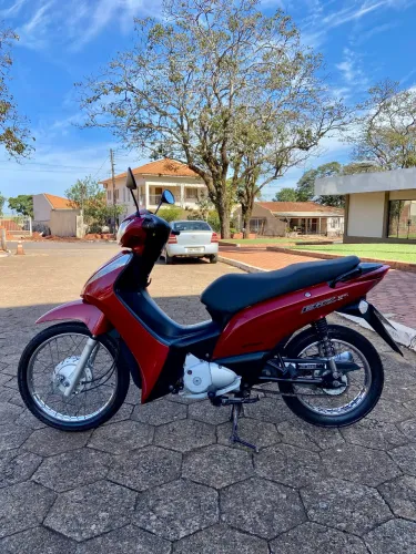 Honda Biz 125 ES 2013