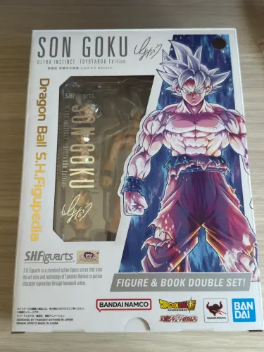 SH Figuarts - Goku Toyotaro ED.