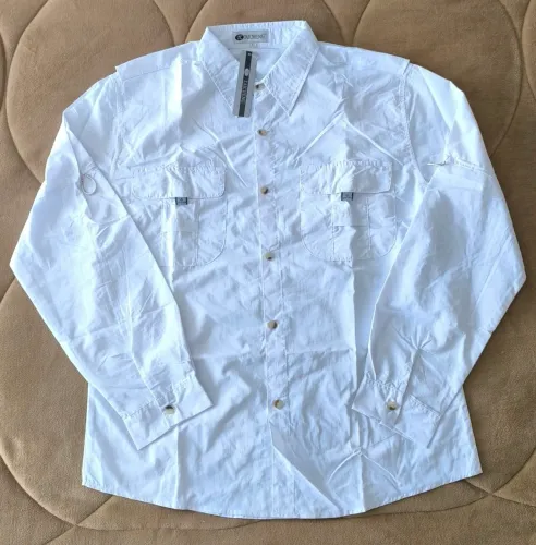 Camisa de Pesca Masculina
