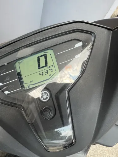 Fluo 125 MARROM METÁLICO (NOVA COR)