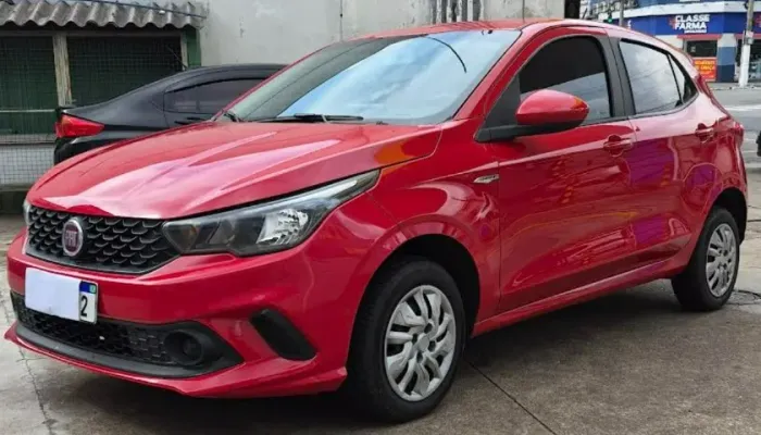 Fiat Argo Drive 1.0 6V Flex 2019