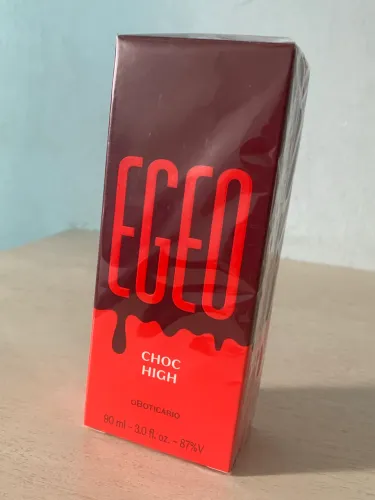 Perfume Egeo Choc High