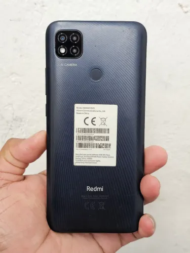 Smartphone Redmi 9A 64 GB