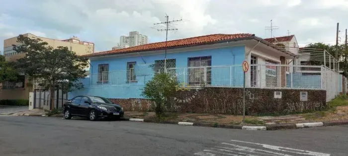Casa Comercial à venda, Bosque, Campinas - CA0147.