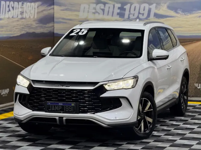 BYD Song Pro GS 1.5 16V Híbrido Aut. 2025