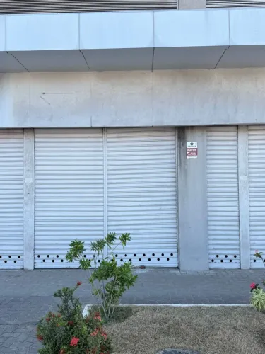 Loja excelente localização condomínio com infraestrutura de primeira!