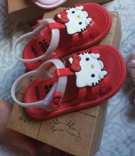 Melissa infantil 