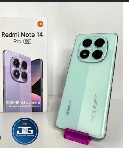 Smartphone Xiaomi Redmi Note 14 Pro 5g
