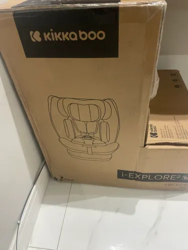 Cadeira de bebê