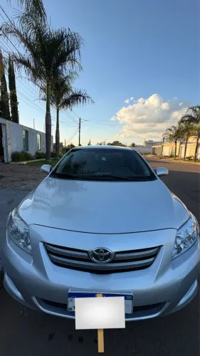 Toyota Corolla XEI 1.8/1.8 Flex 16V Aut. 2009