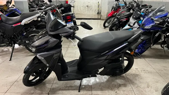 Moto YAMAHA NEO 125 2024/2025 | ÚNICO DONO | GARANTIA DE FÁBRICA 