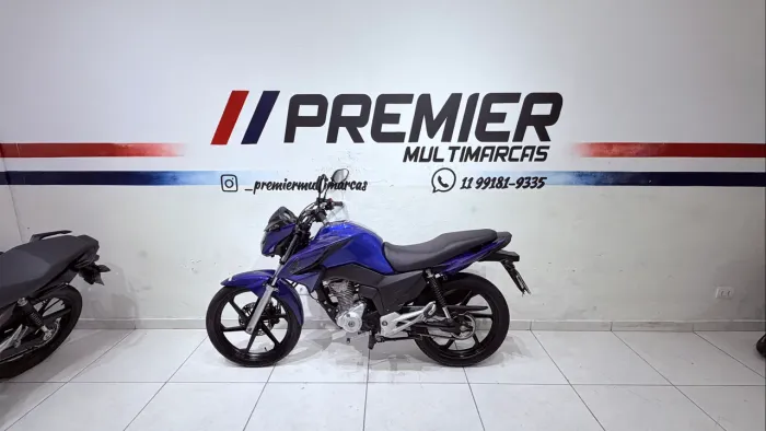 Honda Cg 160 Titan