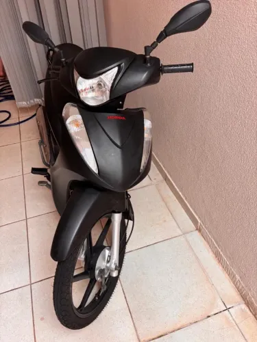 Biz 125 2015 Flex