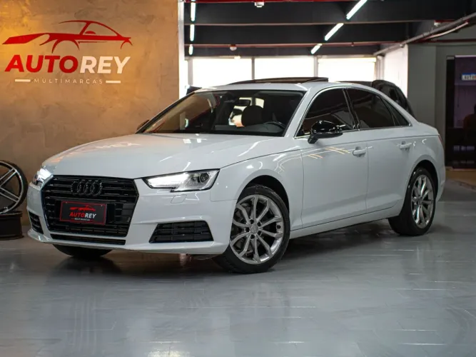 Audi A4 Ambiente 2.0 TFSI 190cv S Tronic 2018