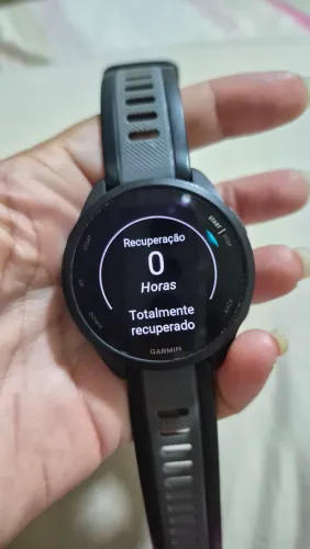 Garmin ForeRunner 165 music