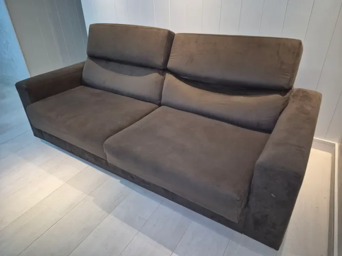 Sofá cama retrátil 3 lugares