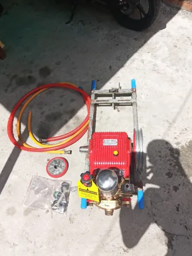 Bomba Agrícola de Pistão tekna BPF45 Vazão 30-45L/min