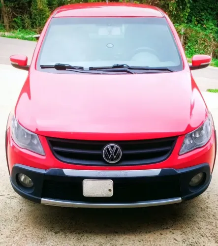 Volkswagen Gol Geração V Rallye 1.6 8V MI Total Flex Mec. 4P 2012