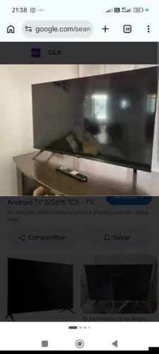 Tv 32 TCL smart 