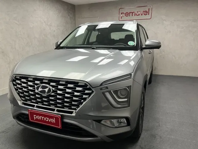 Hyundai Creta Platinum 1.0 TB 12V Flex AUT 2025