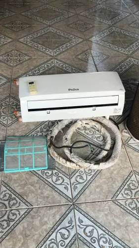 ArCondicionado Philco 9000BtU