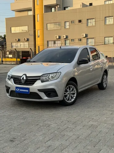 Renault Logan Zen Flex 1.0 12V 4P Mec. 2022
