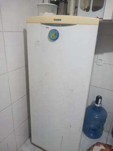 Geladeira consul