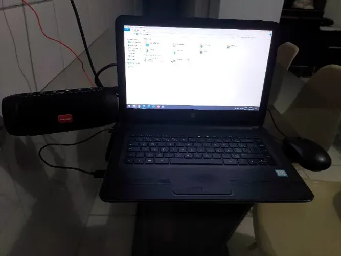 Notebook HP 240 G5