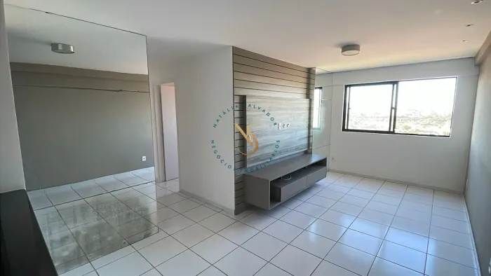 Residencial Miramar - APTO 66m² - 3 Quartos com Suíte + Cozinha Americana + 2 Vagas Cobert