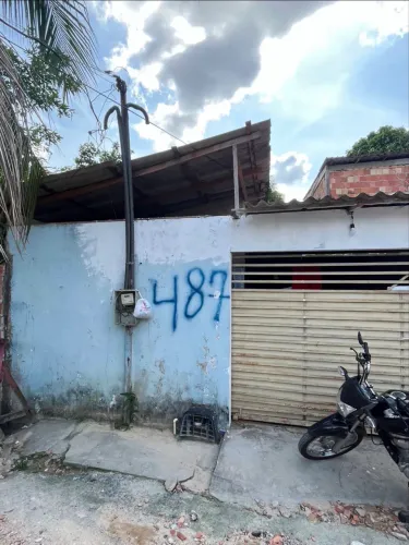 Vendo casa no Vale do Sinai.