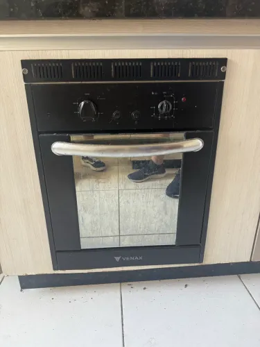 Forno à gás