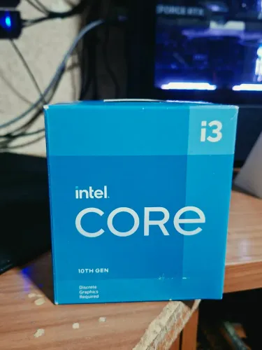 I3 10100F