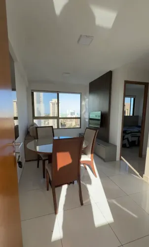 Apartamento 2 quartos - MOBILIADO a Venda