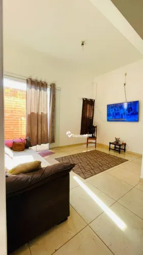 Casa com 3 dormitórios sendo 1 suíte - Jardim Olga Ayub - Agudos/SP