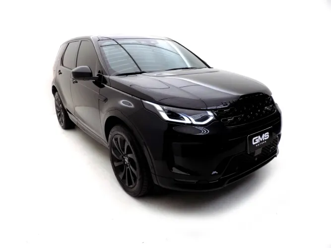 Land Rover Discovery SP. SE DYN 2.0 TB Die.(híb.) 2022