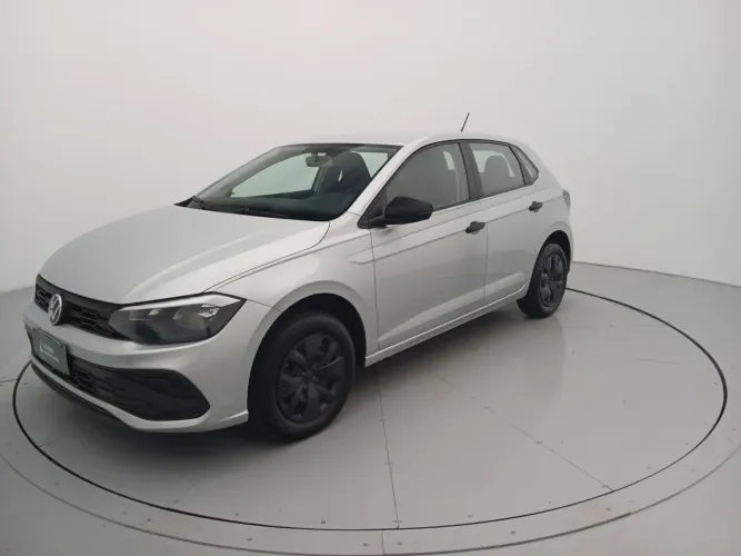Volkswagen Polo Track 1.0 Flex 12V 5P 2026